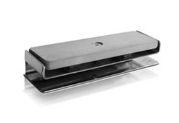 Fechadura eletromagnética Drigon da Linha F vista de frente